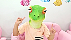 دیانا و روما و داستان اسباب با...