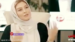 داستان جنجالی :انتقاد مهناز اف...