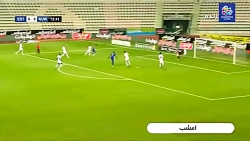 خلاصه بازی جذاب و پرگل استقلال...