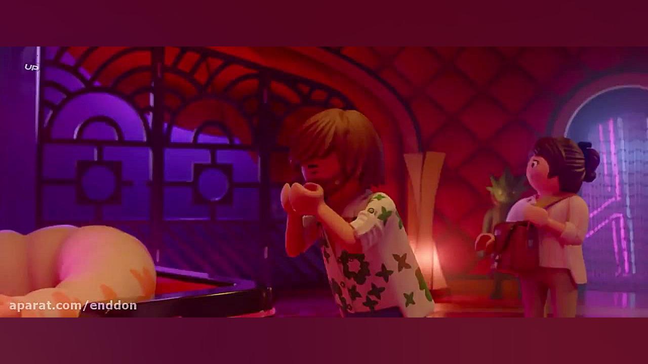 انیمیشن پلی موبیل Playmobil The Movie 2019 با دوبله فارسی زمان5914ثانیه