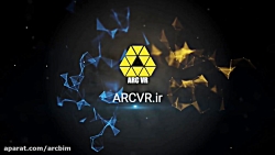 نمونه کیفیت بالای واقعیت مجازی