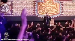 فاطمیه ویژه استوری مهدی رسولی