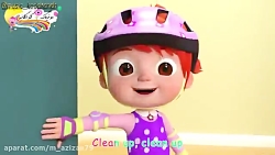 کلیپ انگلیسی آموزش مرتب کردن ا...