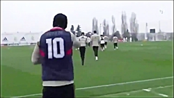 راموس باپیراهن برایانت در تمری...