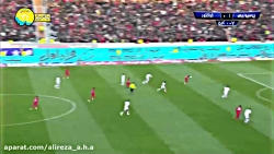 گل دوم پرسپولیس به تراکتور (وح...
