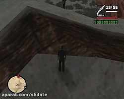 راز پیگ زی در جی تی ای سن اندر...