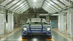 خط تولید پورشه تایکان را ببینی...