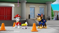 کارتون سگ های نگهبان  دیدنی