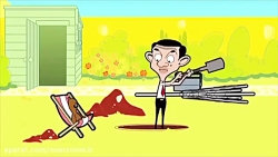 کارتون سینمایی مستربین 2017