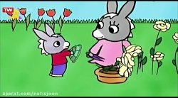 کارتون تروترو | تروترو و لاکپش...