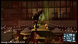 گیم پلی خودم از Marvel Spider...