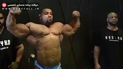 کلیپ انگیزشی بادی بیلدینگ دوم
