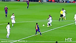 نابود شدن های سرجیو راموس توسط...