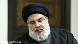 سيدحسن نصرالله زینب قاسم سلیما...