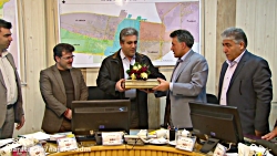 ارائه بودجه پیشنهادی سال ٩٩ و دفترچه عوارض جدید محلی شهرداری