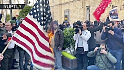 اعتراض مردم به پیشنهاد ظریف بر...