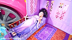 دیانا و روما پرنسس خانوم با عر...