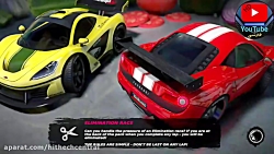 گیمپلی بازی مینی ماشین ها نسخه...