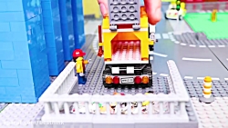 اسباب بازیهای قطار ، کامیون زب...