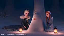 انیمیشن دوبله فارسی اولاف در ت...