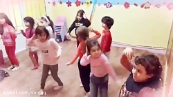 مهدكودك و پيش دبستاني تخصصي فر...