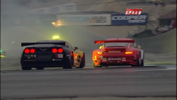 نبرد هیجان انگیز جی تی 2 در پی...