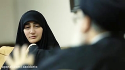 گفتگوی صمیمانه نصرالله با زینب...