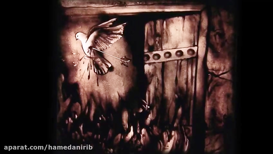 چادرت را بتكان، روزی ما را بفر...