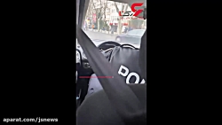عکس و فیلم لحظه بازداشت امیر ت...