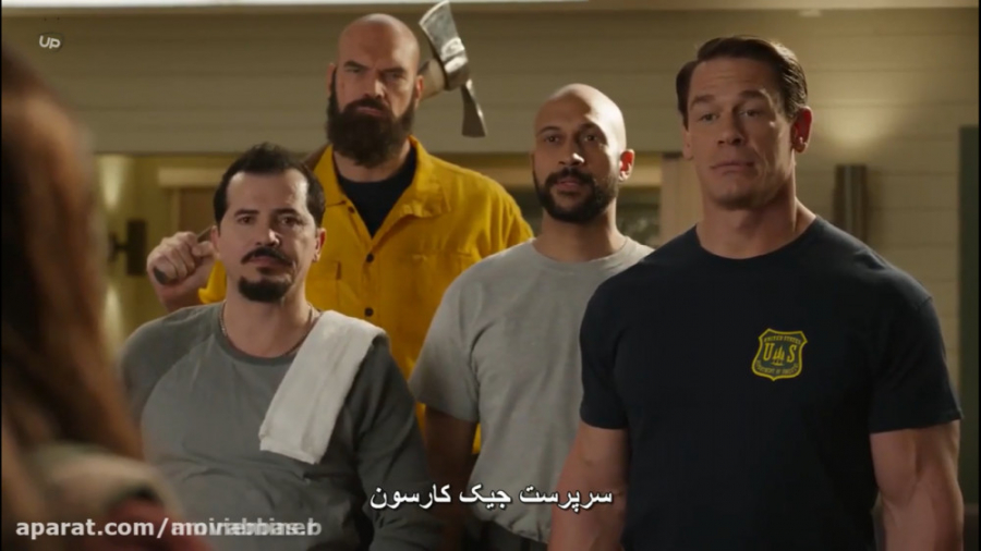 فیلم | بازی با آتش | Playing with Fire 2019 زیرنویس فارسی -( جان سینا) زمان5703ثانیه