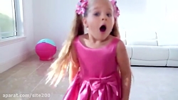 بازی دیانا و روما... کار کردن...