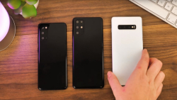 پرچمداران سال 2020 سامسونگ گلک...