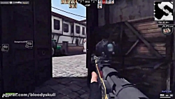 گیم پلی بازی زولا