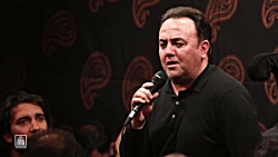 تو چراغ شب خاموش منی-روضه-شب س...