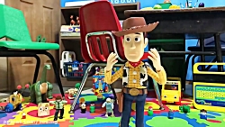 تریلر Toy Story 3 IRL