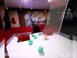 کافه رستوران پدر افتتاح شد