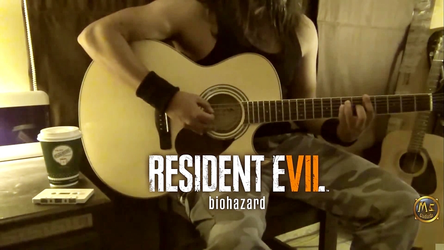 آهنگ زیبای اتاق سیو رزیدنت اویل 7 - Resident Evil 7 Save Room