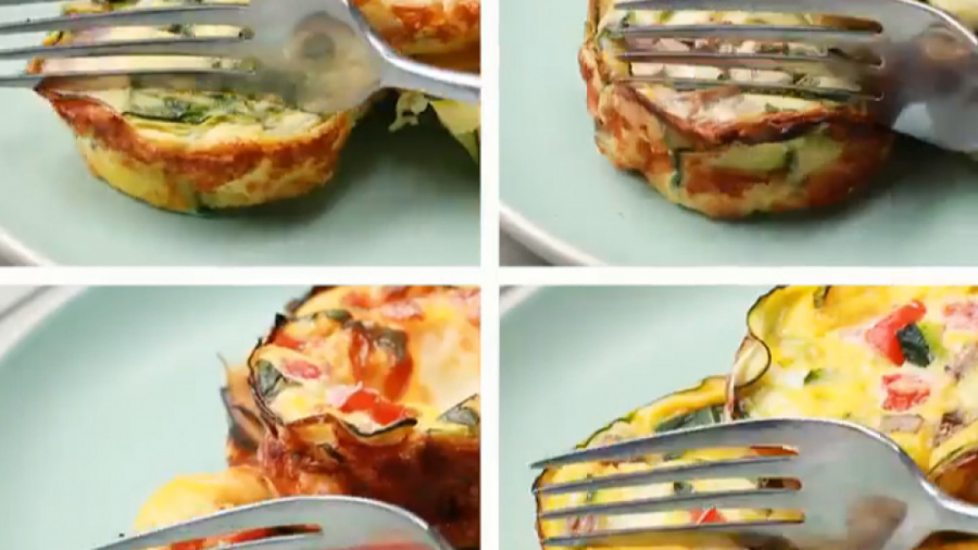 آشپزی سالم - ۴ نوع پیراشکی با کدو - کلینیک لاغری سیبیتا