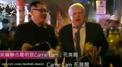 بدل کیم جونگ اون رهبر کره شمال...