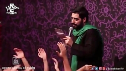 روضه حضرت زهرا(س)