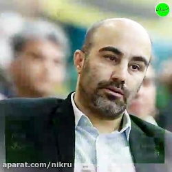 واکنش جالب و عجیب محسن تنابنده...