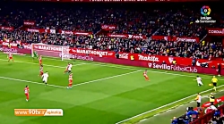 گلهای برتر لالیگا در ماه ژانوی...