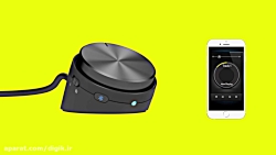 اسپیکر بلوتوث برند Logitech مد...