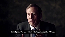 ناسازگاری مذاکره حتی با منطق آ...