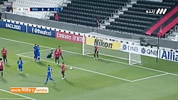 گل اول استقلال به الریان قطر (...