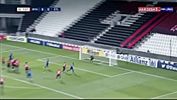 گل اول استقلال به الریان توسط...