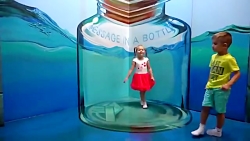 روما و دایانا در موزه هنر سه ب...