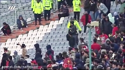 حواشی تلخ دیدار پرسپولیس و ترا...