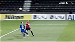 گل دوم استقلال به الریان توسط...