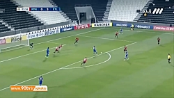 گل چهارم استقلال به الریان قطر...